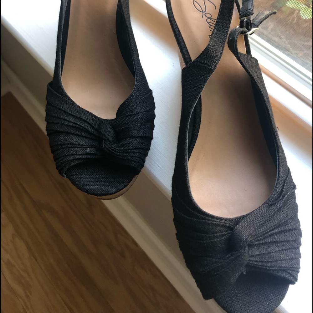 Shoes - Wedge sandals